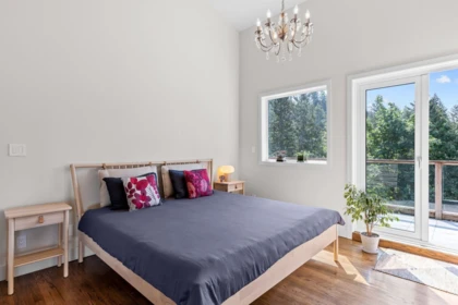 Bedroom 4 Photo of 6965 Marine Drive, West Vancouver, BC