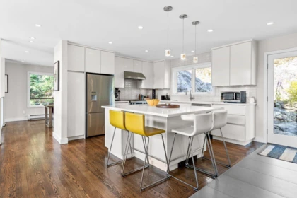 Breakfast Nook Photo of 6965 Marine Drive, West Vancouver, BC