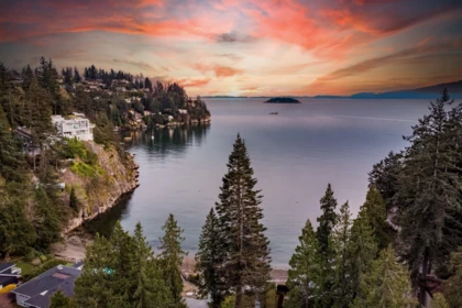 Fitness Center Photo Near 6965 Marine Drive, West Vancouver, BC