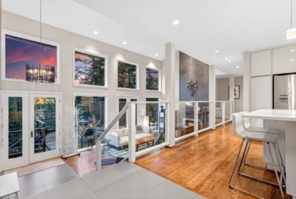 Kitchen Photo of 6965 Marine Drive, West Vancouver, BC