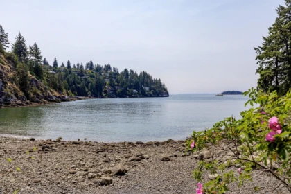 Neighborhood Park Photo Near 6965 Marine Drive, West Vancouver, BC