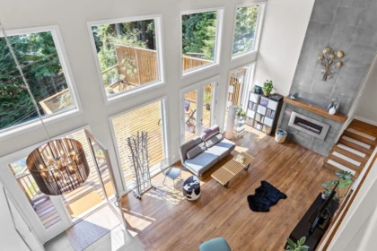 Office / Den Photo of 6965 Marine Drive, West Vancouver, BC