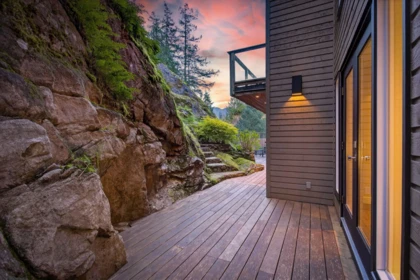 Outdoor Kitchen Photo of 6965 Marine Drive, West Vancouver, BC