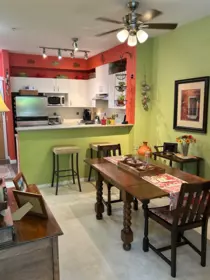 Breakfast Nook Photo of 121 801 Klahanie Drive, Port Moody, BC