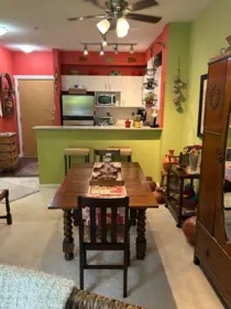 Pantry Photo of 121 801 Klahanie Drive, Port Moody, BC