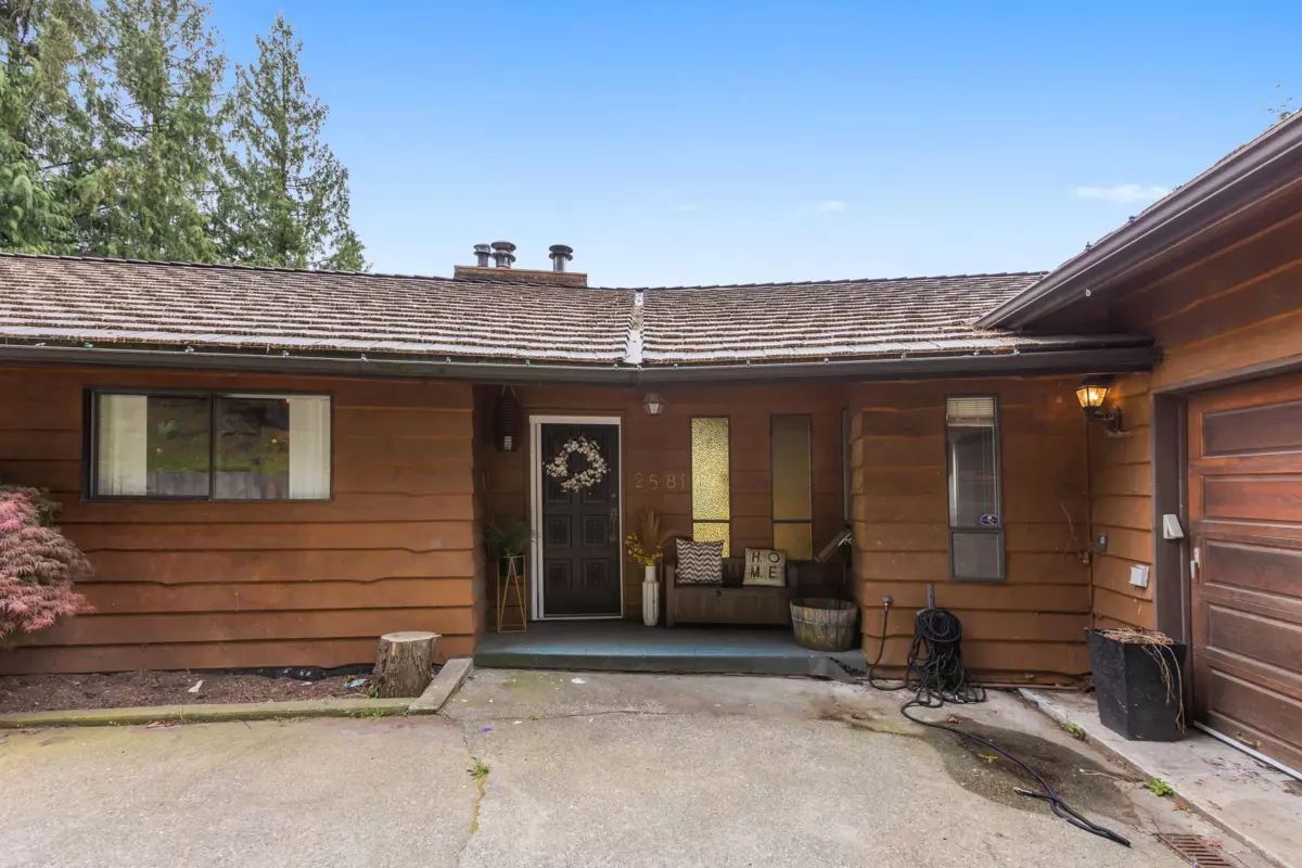 Exterior Rear Photo of 2581 Zurich Drive, Abbotsford, BC