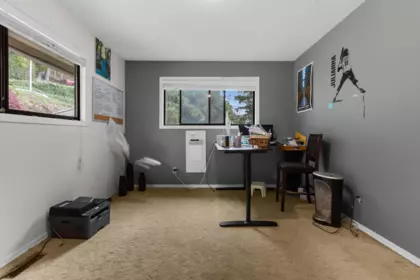 Basement Recreation Room Photo of 2581 Zurich Drive, Abbotsford, BC