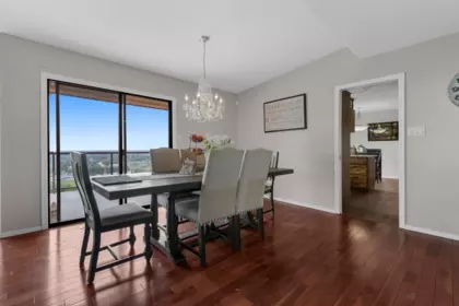 Breakfast Nook Photo of 2581 Zurich Drive, Abbotsford, BC