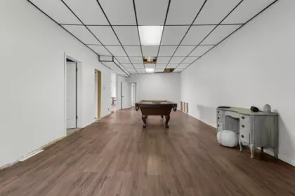 Garage Interior Photo of 2581 Zurich Drive, Abbotsford, BC