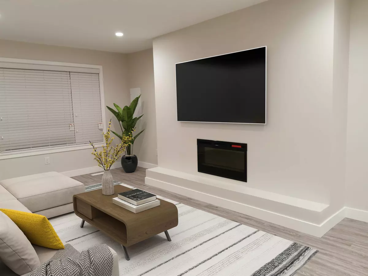 Living Room Photo of 10551 Anahim Drive, Richmond, BC