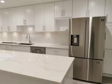 Kitchen Photo of 10551 Anahim Drive, Richmond, BC