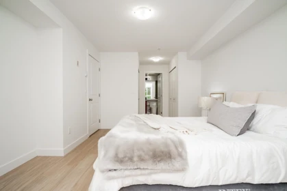 Basement Recreation Room Photo of 215 14960 102a Avenue, Surrey, BC