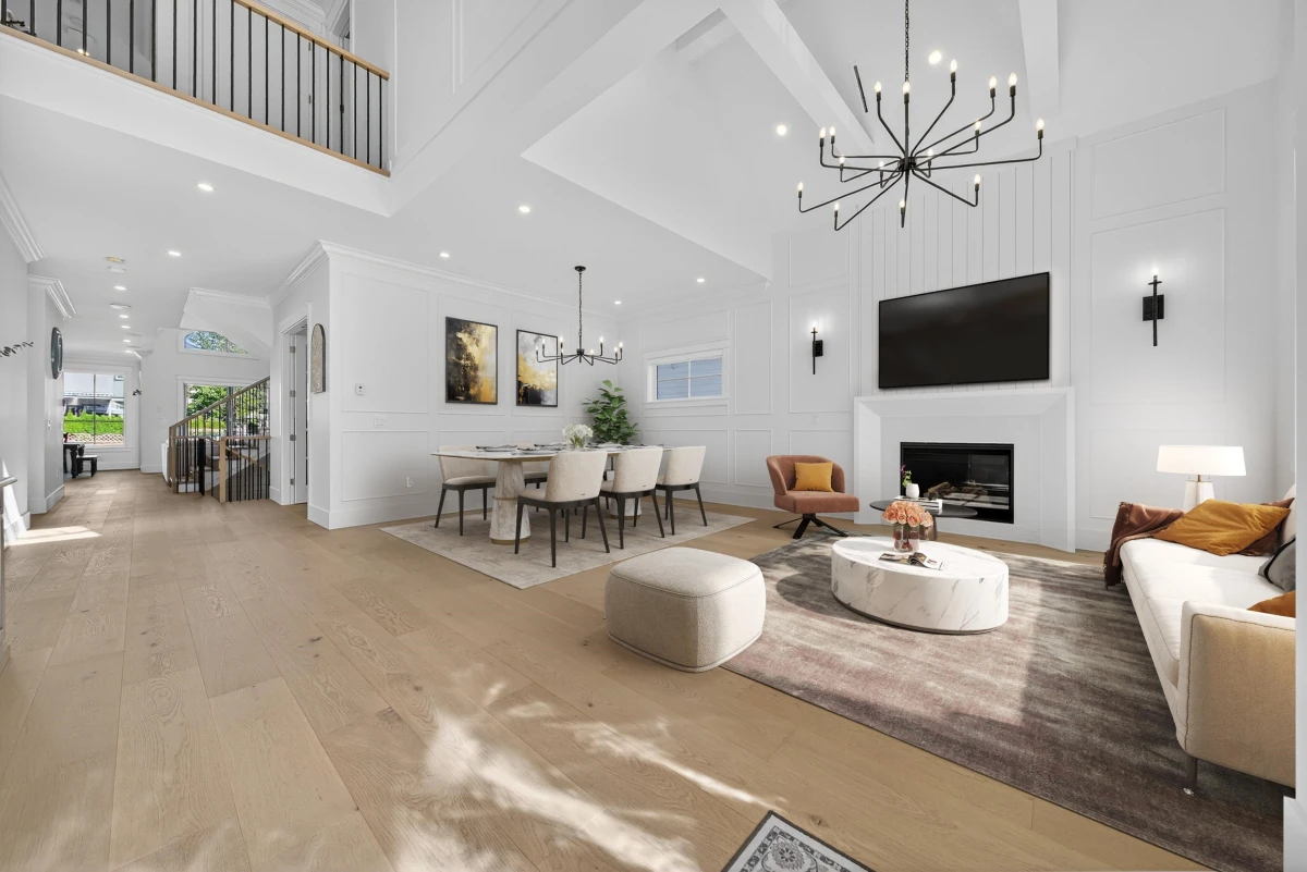 Family Room Photo of 16111 108 Avenue, Surrey, BC