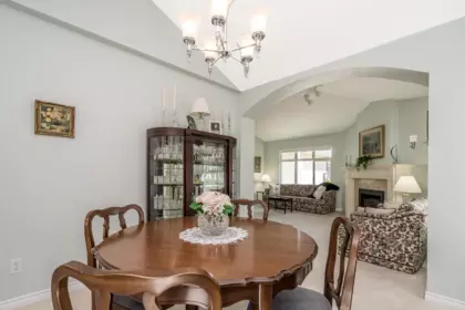 Breakfast Nook Photo of 7 19649 53 Avenue, Langley, BC