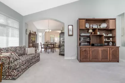 Kitchen Island Photo of 7 19649 53 Avenue, Langley, BC