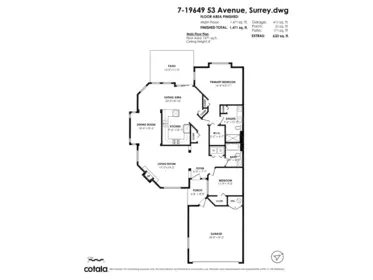 Playground / Recreational Area Near 7 19649 53 Avenue, Langley, BC