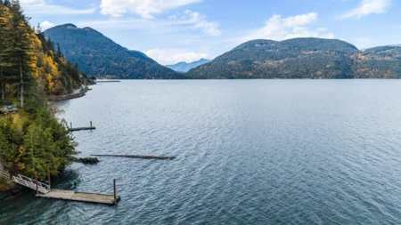 Fitness Center Photo Near 6326 Rockwell Drive, Harrison Hot Springs, BC