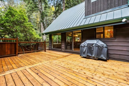 Garage Interior Photo of 6326 Rockwell Drive, Harrison Hot Springs, BC
