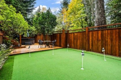 Garden / Landscaping Photo of 6326 Rockwell Drive, Harrison Hot Springs, BC