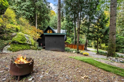 Outdoor Kitchen Photo of 6326 Rockwell Drive, Harrison Hot Springs, BC