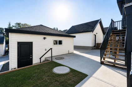 Backyard Photo of 6258 147b Street, Surrey, BC