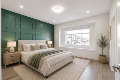Bedroom 2 Photo of 6258 147b Street, Surrey, BC