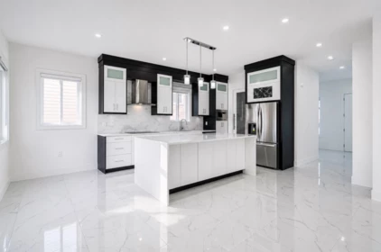 Kitchen Island Photo of 6258 147b Street, Surrey, BC