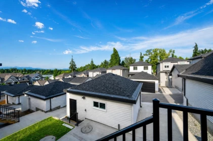 Outdoor Deck Photo of 6258 147b Street, Surrey, BC