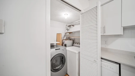 Powder Room Photo of 916 10620 150 Street, Surrey, BC