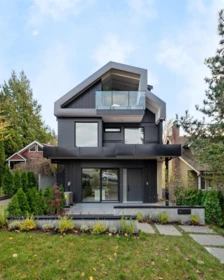 1 4018 W 21st Avenue, Vancouver, BC, Vancouver — Half Duplex for sale
