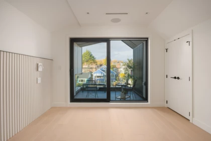 Primary Bedroom Photo of 1 4018 W 21st Avenue, Vancouver, BC