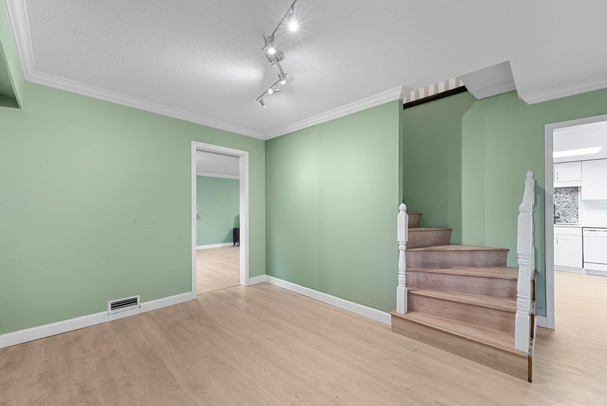 Living Room Photo of 9248 General Currie Road, Richmond, BC