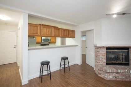 Breakfast Nook Photo of 27 3980 Canada Way, Burnaby, BC