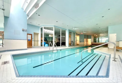Fitness Center Photo Near 27 3980 Canada Way, Burnaby, BC
