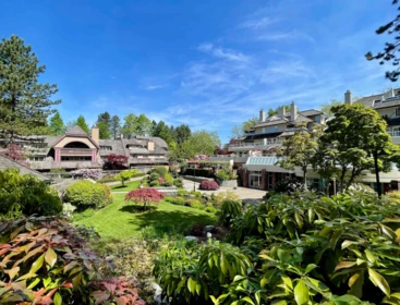 Outdoor Kitchen Photo of 27 3980 Canada Way, Burnaby, BC