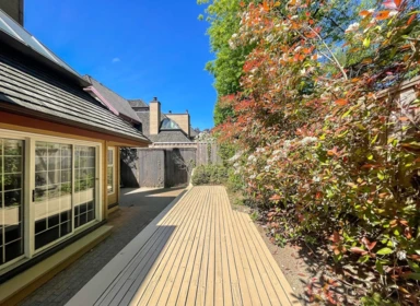 Outdoor Patio Photo of 27 3980 Canada Way, Burnaby, BC