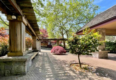Swimming Pool Photo of 27 3980 Canada Way, Burnaby, BC