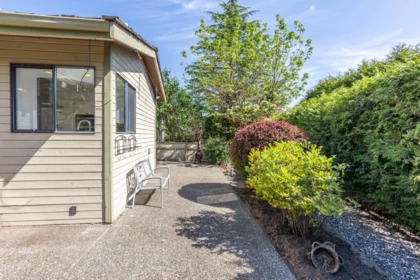 Aerial View of 15442 Kilkee Place, Surrey, BC