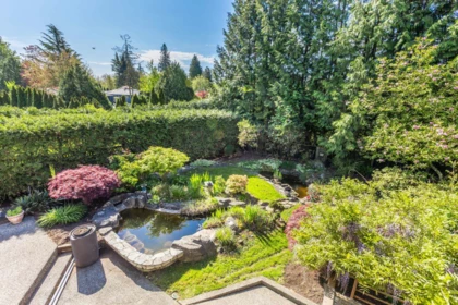 Backyard Photo of 15442 Kilkee Place, Surrey, BC