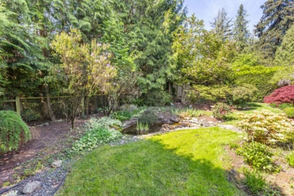 Garden / Landscaping Photo of 15442 Kilkee Place, Surrey, BC