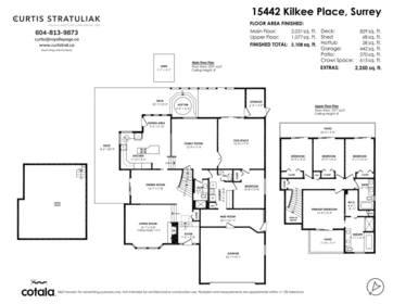 Playground / Recreational Area Near 15442 Kilkee Place, Surrey, BC