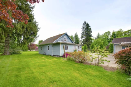 Backyard Photo of 3741 224 Street Street, Langley, BC