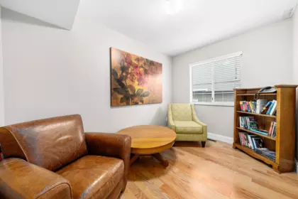 Basement Recreation Room Photo of 1216 Plateau Drive, North Vancouver, BC