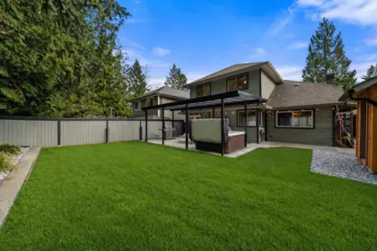Hot Tub / Spa Photo of 1216 Plateau Drive, North Vancouver, BC