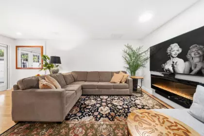 Loft / Bonus Room Photo of 1216 Plateau Drive, North Vancouver, BC