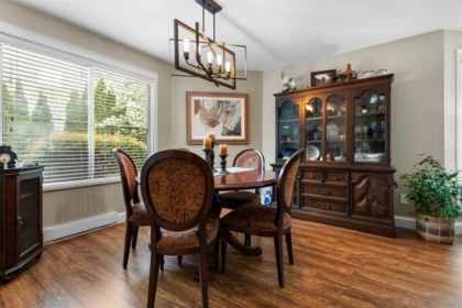 Basement Recreation Room Photo of 51 19060 Ford Road, Pitt Meadows, BC