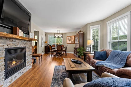Breakfast Nook Photo of 51 19060 Ford Road, Pitt Meadows, BC