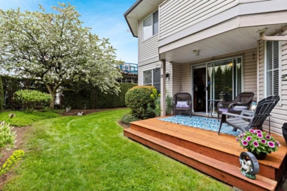 Garden / Landscaping Photo of 51 19060 Ford Road, Pitt Meadows, BC