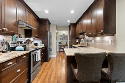 Powder Room Photo of 51 19060 Ford Road, Pitt Meadows, BC