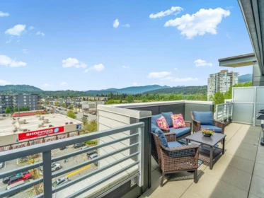Office / Den Photo of 606 3229 St Johns Street, Port Moody, BC
